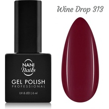 NANI gel lak Wine Drop 6 ml