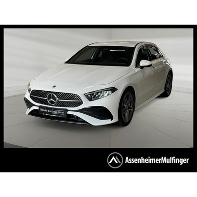 Mercedes-Benz A 200 AMG Line 120 kW