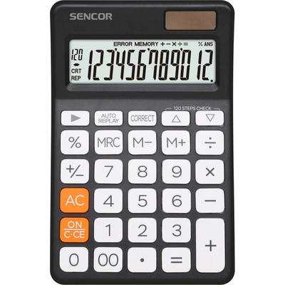 SENCOR SEC 382 CORRECT