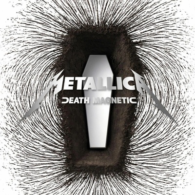 METALLICA - DEATH MAGNETIC (1CD)