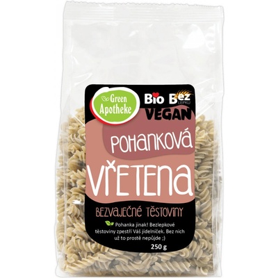 Green Apotheke Vřetena Bio pohanková 250 g