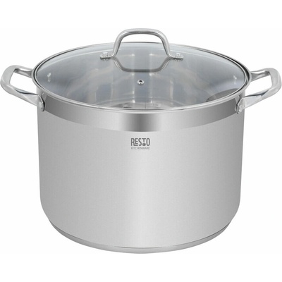 RESTO 92009 Hrnec s pokličkou 22 x 30cm 15.0l LIBRA