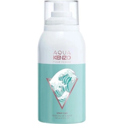 Kenzo Aqua Kenzo Fresh toaletní voda dámská 100 ml