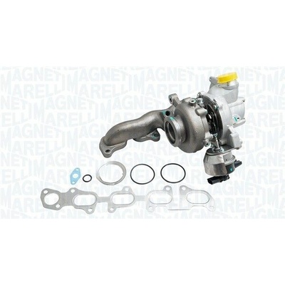 Turbo, Plniace dúchadlo MAGNETI MARELLI 807101018700