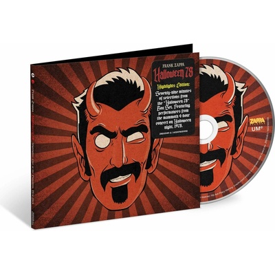 Zappa Frank - Halloween '78 CD