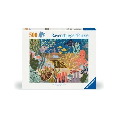 Ravensburger Ocean Whimsie 500 dielov