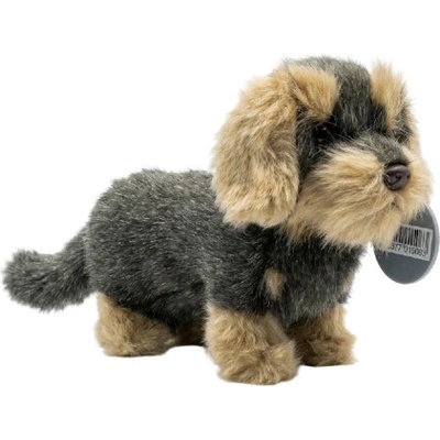 Förster Stofftiere Drsnosrstý jezevčík 15 cm