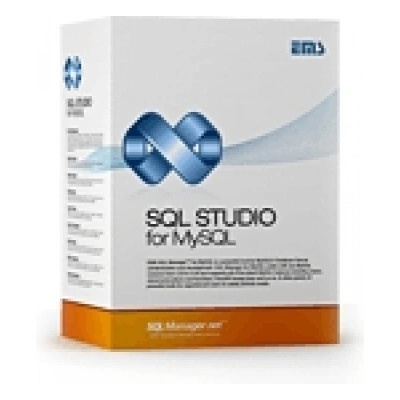 EMS SQL Management Studio for MySQL (Business) + 3 roky podpory