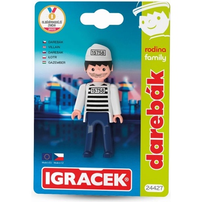 Efko EF IGRÁČEK Darebák DMC