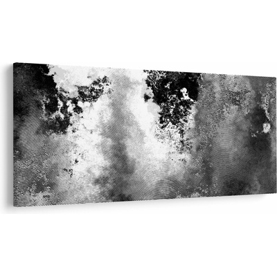 Obraz - Šrafovanie, jednodielne 250x125 cm