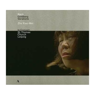 Zhu Xiao-Mei - Goldberg Variations Bwv 988 CD – Hledejceny.cz