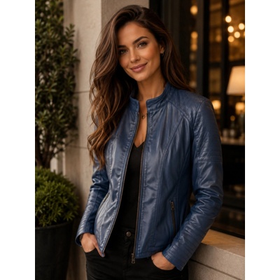 Max Original Leather Liva royal blue