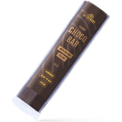 Vitalvibe Chocobar jahoda 33 g