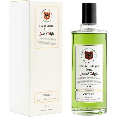 Jean d'Aigle Extra Chypre kolínská voda pánská 250 ml
