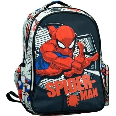 Disney Spiderman GIM33707031 backpack barevný 22l