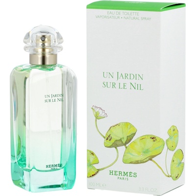 Hermès Un Jardin Sur le Nil toaletní voda unisex 100 ml plnitelný flakon