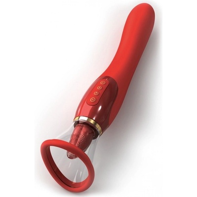 Fantasy For Her Ultimate Pleasure 24K Gold Luxury Edition