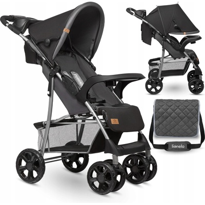 Lionelo Sport Emma Plus Stone 2021
