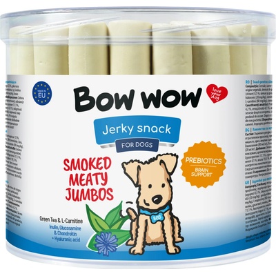 Mira Mar Bow Wow Mini morkové trubičky 12 cm 35 ks