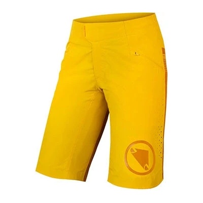 Endura SingleTrack Lite dámské kraťasy saffron