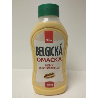 Spak Omáčka belgická 1000 ml