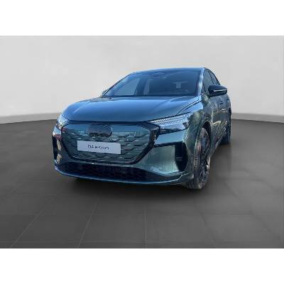 Audi Q4 e-tron Sportback S line 210 kW