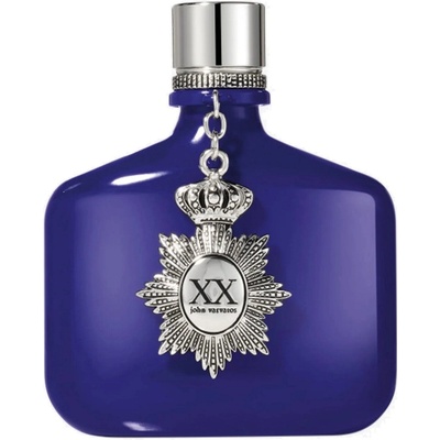 John Varvatos XX Indigo toaletní voda pánská 125 ml