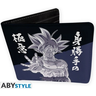 Dragon Ball DBS/Goku Ultra Instinct