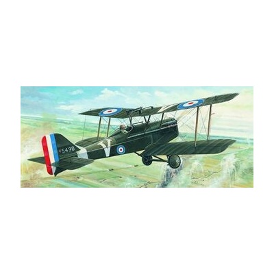 Směr Plastikový model letadla 0804 R.A.F. S.E. 5A 1:48