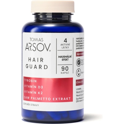 Tomas Arsov Hair Guard 90 kapslí