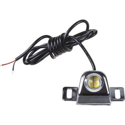 LED světlo couvací chrom, 12 24V, TRL19CH – Hledejceny.cz