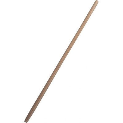 TOPTRADE násada na lopatu a vidle, rovná, 130 cm – Hledejceny.cz