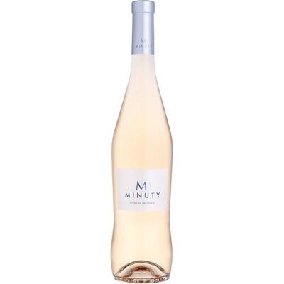 Château Minuty "M" rose Provence suché ružové 2025 13% 0,75 l (čistá fľaša)