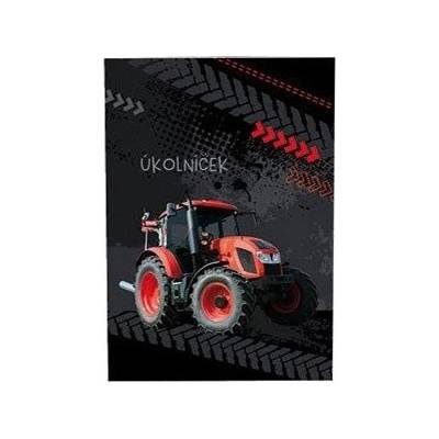 Stil Úkolníček A6 Traktor