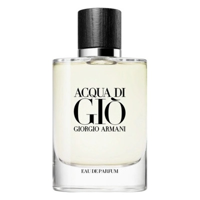 Giorgio Armani Acqua di Giò Pour Homme parfémovaná voda pánská 75 ml