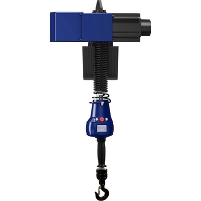 Parkoff Elektrický reťazový kladkostroj s funkciou balancéra a servomotorom 300kg 2,8m 220V Manulift Q5L030