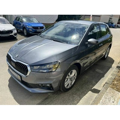 Skoda Fabia Selection DSG 110 kW