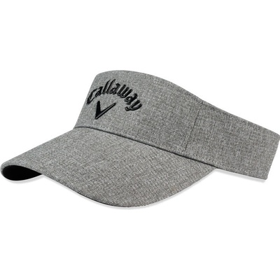 Callaway kšilt Liquid Metal šedo černý
