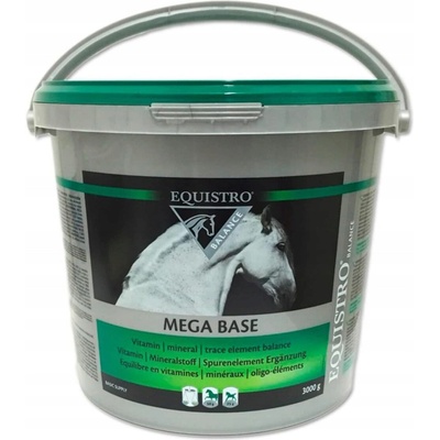 Equistro MEGA BASE 3 kg