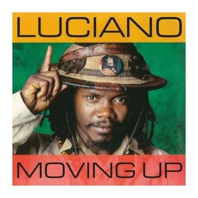 Luciano - Moving Up CD – Hledejceny.cz