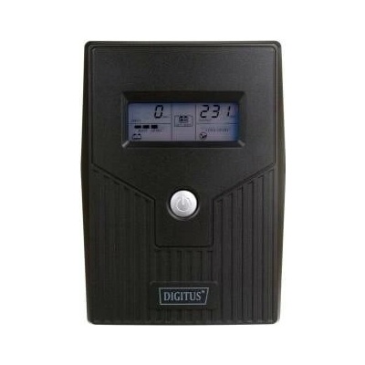 DIGITUS DN-170064-LCD-B