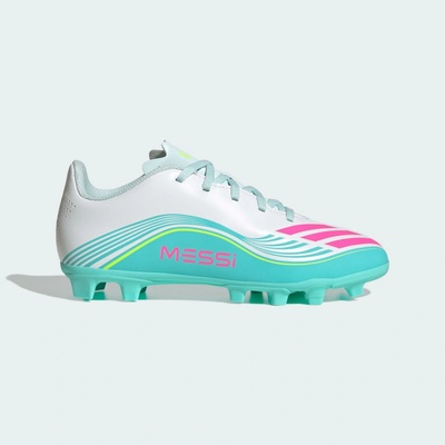 adidas F50 MESSI CLUB Firm Ground / Multi Ground Football Kids růžová – Hledejceny.cz