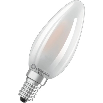 LEDVANCE LED CLASSIC B DIM CRI 90 S 3.4W 927 Frosted E14