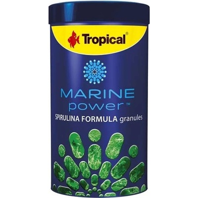 Tropical Marine Power Spirulina Formula 250 ml, 150 g