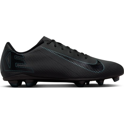 Nike Mercurial VAPOR 16 CLUB FG/MG Černá Tmavě modrá