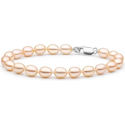 Gaura Pearls perlový Katy řiční perla FCP365-B