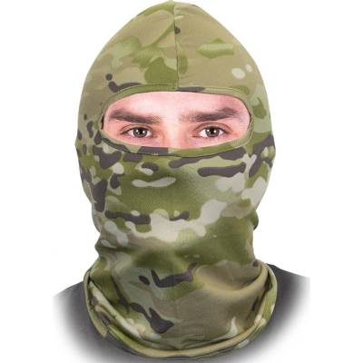 OP Maskáčová kukla jednootvorová WORKER maskáčová
