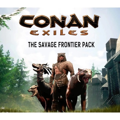 Conan Exiles The Savage Frontier Pack