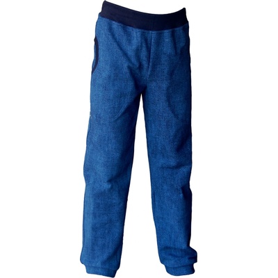 dosupliku dětské kalhoty jeans pohodlné kalhoty do školy modrá – Hledejceny.cz