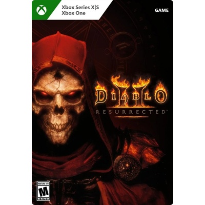 Diablo 2 Resurrected (XSX)